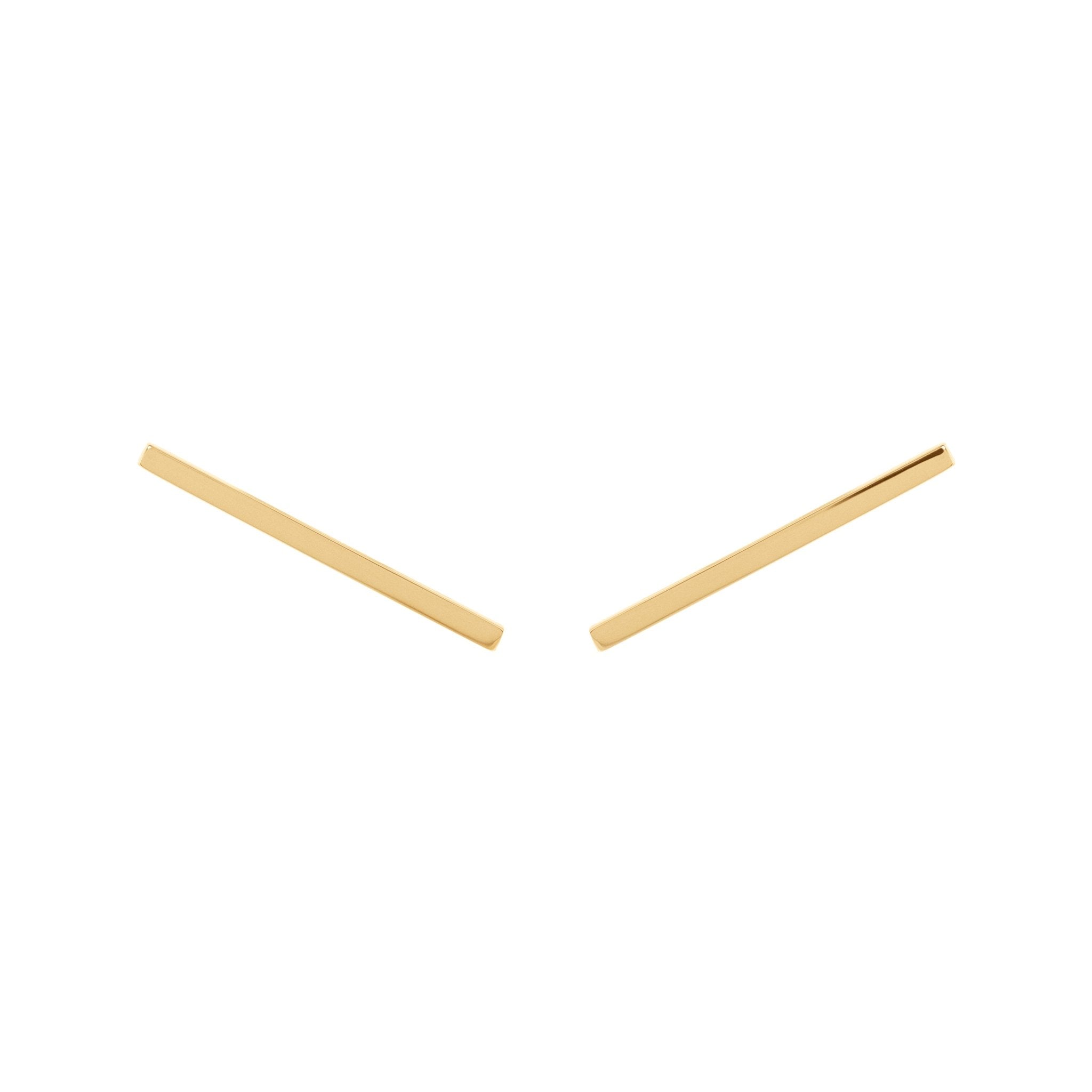 Brinco Lifestyle De Ouro Amarelo 18K - Jack Vartanian - Ear Cuffs