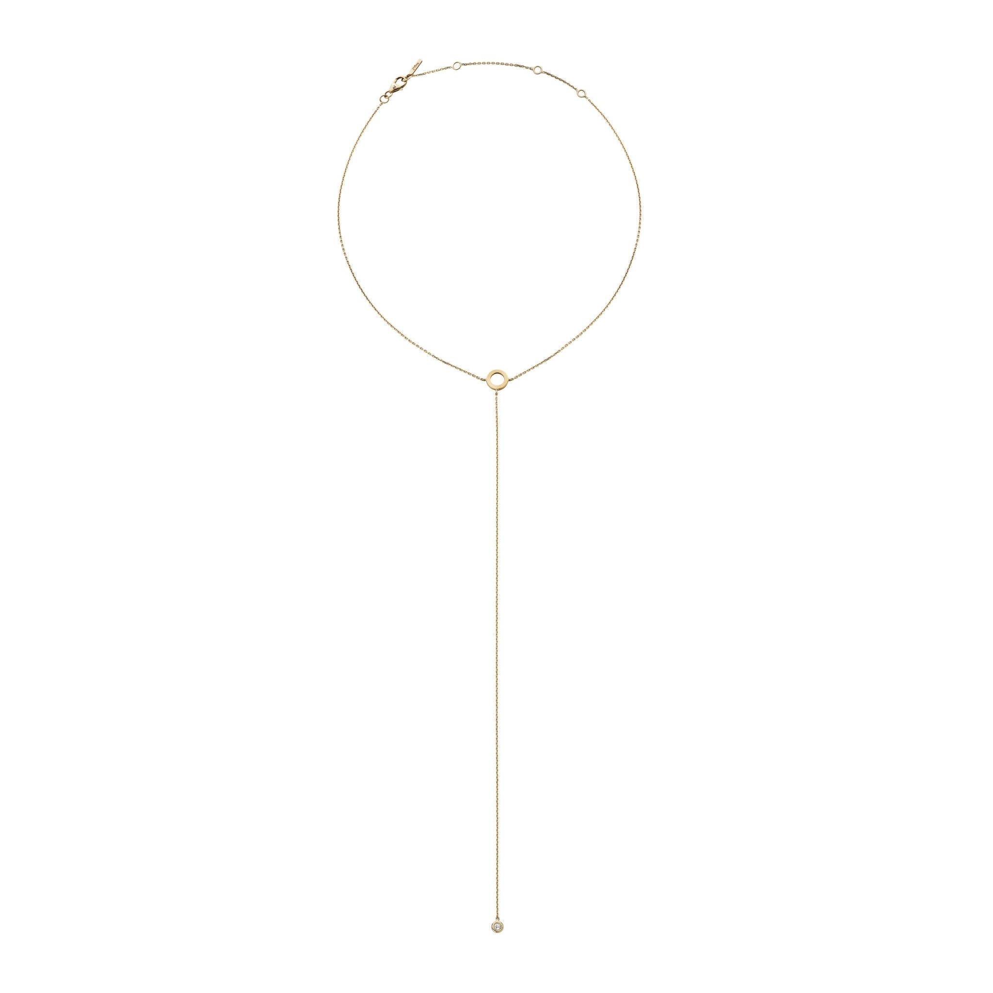 Colar Choker De Ouro Amarelo 18K - Jack Vartanian - Gargantilha