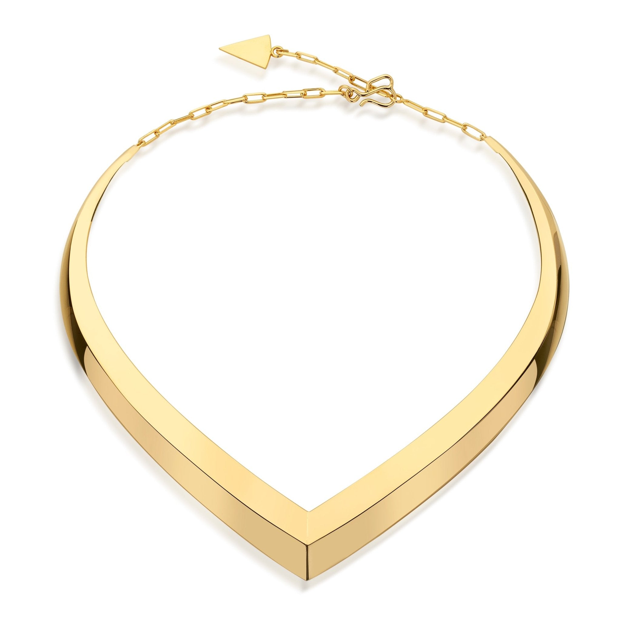 Colar Rock&Hot De Prata Com Ouro Amarelo - Jack Vartanian - Choker E Aro