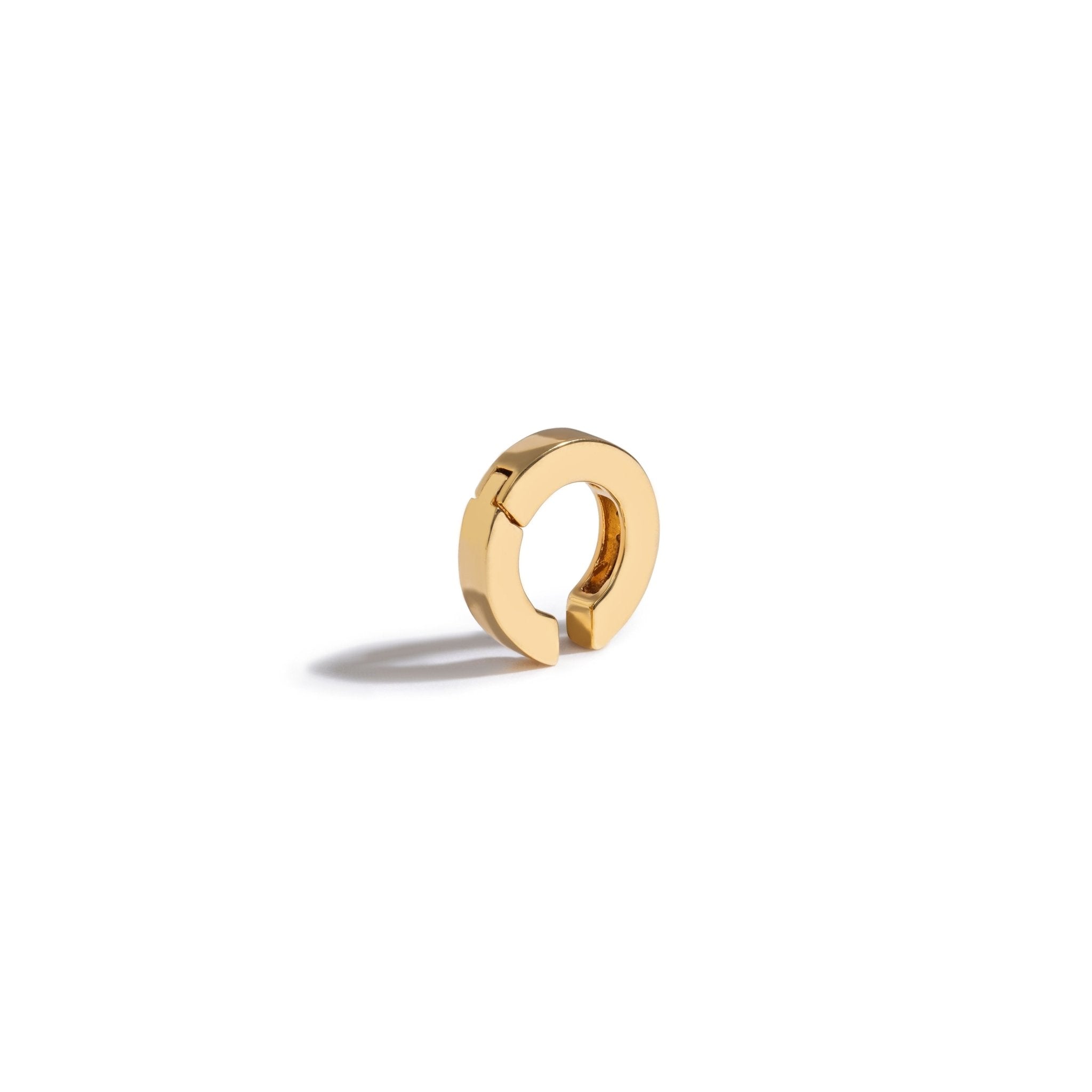 Piercing Rock | Prata Com Ouro Amarelo 18K - Jack Vartanian - Pressao