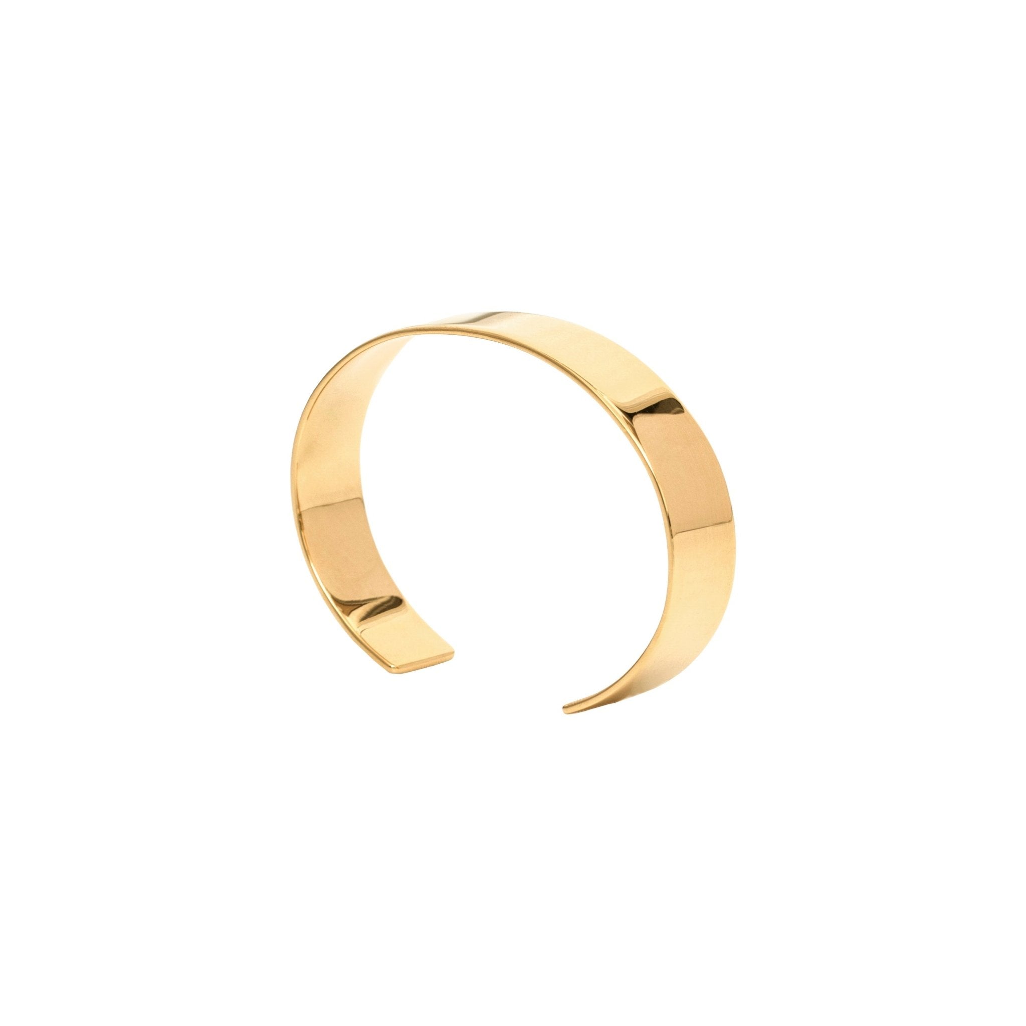 Pulseira Riviera De Prata Com Ouro Amarelo - Jack Vartanian - Bracelete