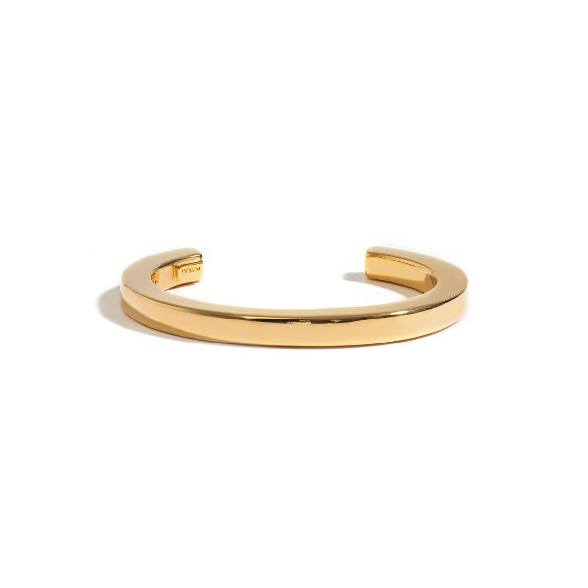 Pulseira Rock Chain | Prata com Ouro Amarelo 18K - Jack Vartanian - Bracelete